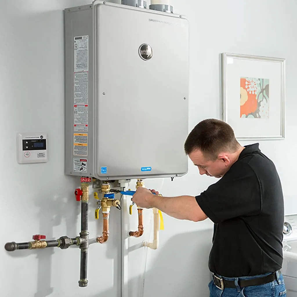 tankless water heater repair in Church creek, MD